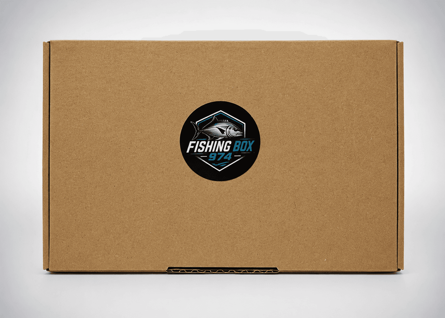 Fishing Box 974 fermée