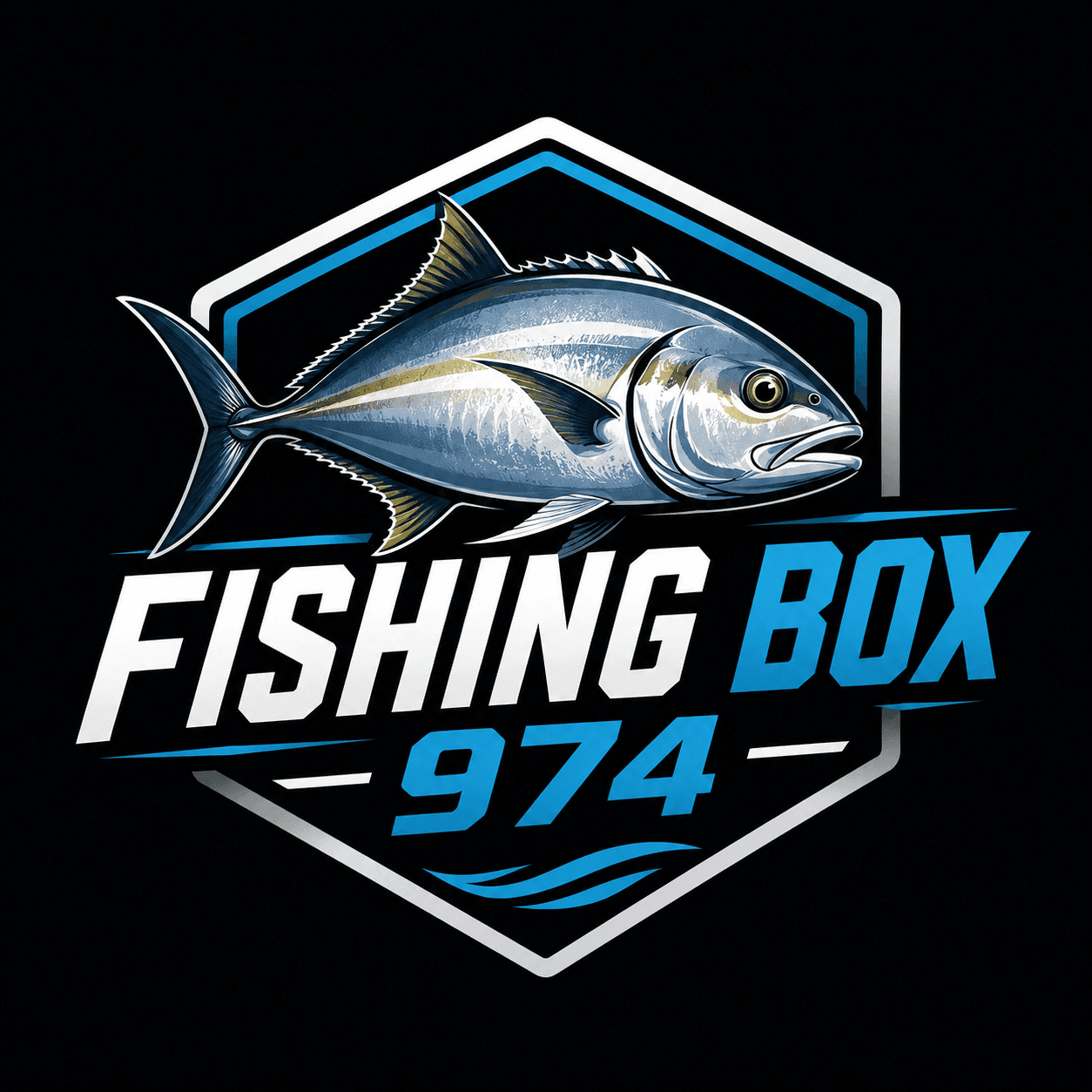 Logo Fishing Box 974